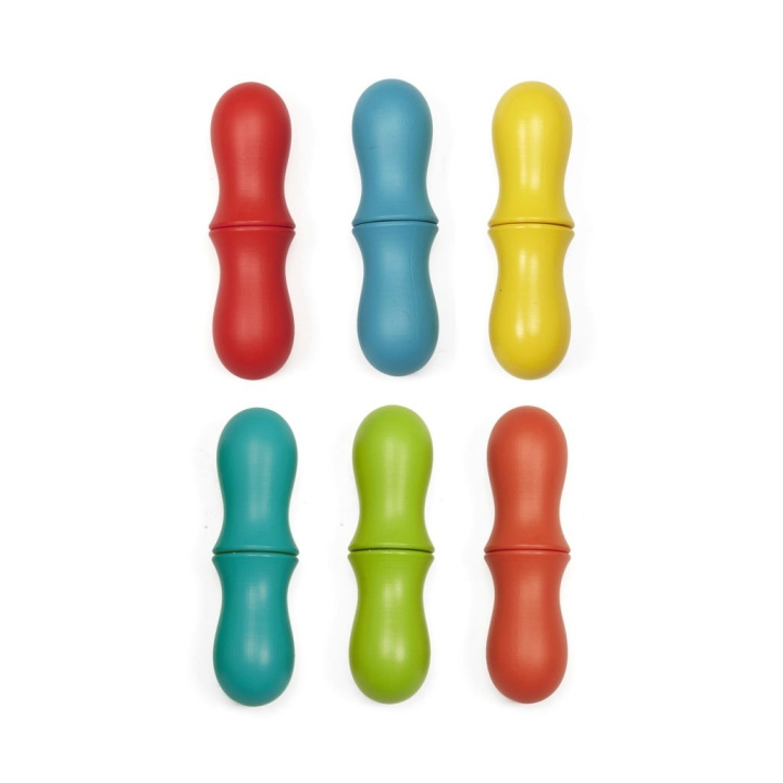 Kikkerland REGNBÅGSFORMADE MAJSHÅLLARE S/6 (CU304) i gruppen SPORT, FRITID & HOBBY / Roliga prylar / Smarta saker hos TP E-commerce Nordic AB (D16897)