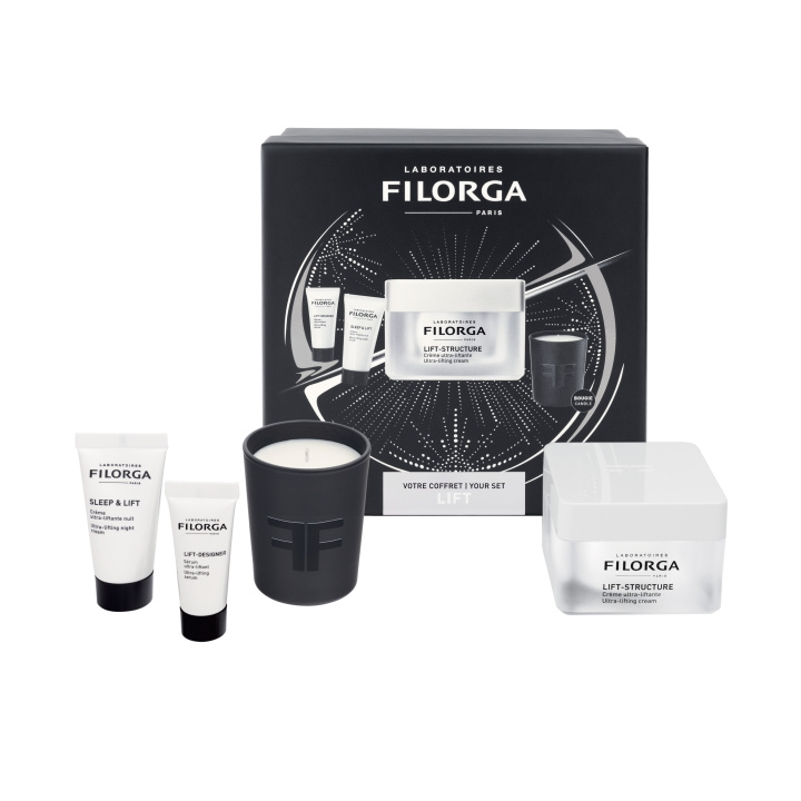 Filorga Lift presentförpackning i gruppen SKÖNHET & HÄLSA / Doft & Parfym / Övrig doft / Doftljus hos TP E-commerce Nordic AB (D16912)