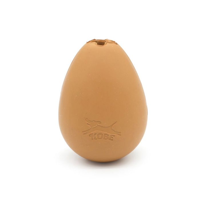 Kikkerland Bouncy Egg-godisboll (DIG06) i gruppen SPORT, FRITID & HOBBY / Roliga prylar / Övrigt hos TP E-commerce Nordic AB (D16920)