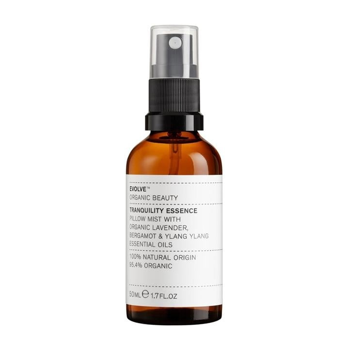 Evolve Beauty Evolve - Tranquility Essence Pillow Mist 50 ml i gruppen HEM, HUSHÅLL & TRÄDGÅRD / Fläktar & Klimatprodukter / Doftspridare hos TP E-commerce Nordic AB (D16932)