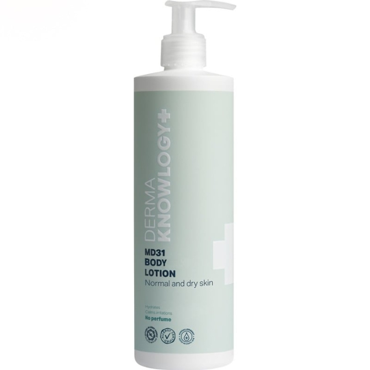DERMAKNOWLOGY MD31 Body Lotion 400 ml i gruppen SKÖNHET & HÄLSA / Hudvård / Kroppsvård / Body lotion hos TP E-commerce Nordic AB (D16934)