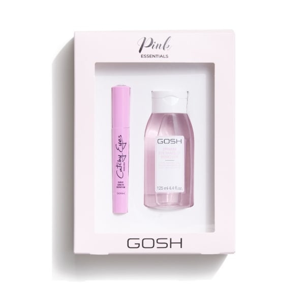 Gosh Pink Essentials Gift Box i gruppen SKÖNHET & HÄLSA / Presentkit / Presentkit För Henne hos TP E-commerce Nordic AB (D16941)