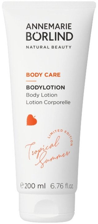 ANNEMARIE BÔRLIND Annemarie Börlind - LE Body Lotion Tropical Summer 200 ml i gruppen SKÖNHET & HÄLSA / Hudvård / Kroppsvård / Body lotion hos TP E-commerce Nordic AB (D16948)