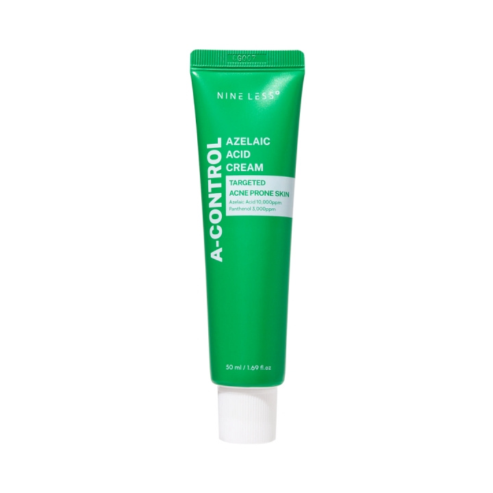 Nineless A-Control Azelaic Acid Cream - 50 ml i gruppen SKÖNHET & HÄLSA / Hudvård / Ansiktsvård / Dagkräm hos TP E-commerce Nordic AB (D16977)