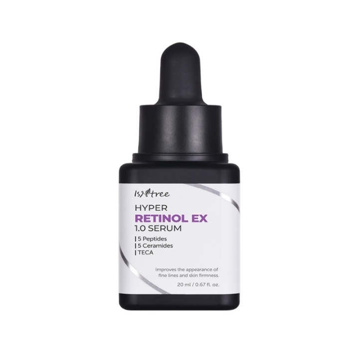 Isntree Hyper Retinol EX 1.0 Serum - 20 ml i gruppen SKÖNHET & HÄLSA / Hudvård / Ansiktsvård / Serum Hud hos TP E-commerce Nordic AB (D16982)