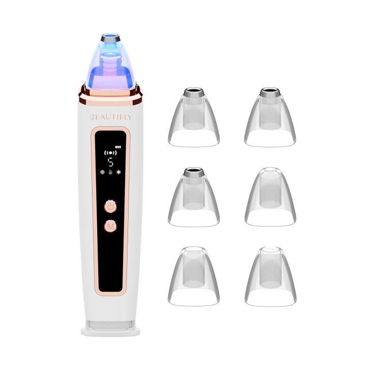 BEAUTIFLY Mikrodermabrasion B-Derma Ice i gruppen SKÖNHET & HÄLSA / Hudvård / Ansiktsvård / Hudvårdsverktyg hos TP E-commerce Nordic AB (D17004)