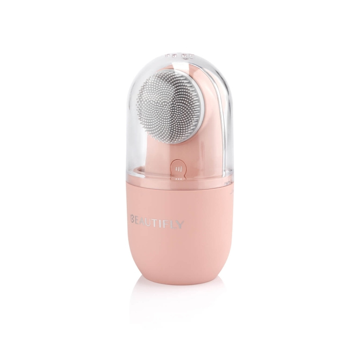BEAUTIFLY Sonic Brush Fresh Duo Care - Blush i gruppen SKÖNHET & HÄLSA / Hår & Styling / Hårvårdsprodukter hos TP E-commerce Nordic AB (D17007)
