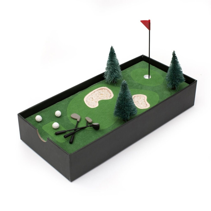 Kikkerland Golf på skrivbordet i gruppen SPORT, FRITID & HOBBY / Roliga prylar / Övrigt hos TP E-commerce Nordic AB (D17027)