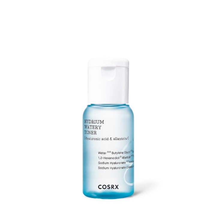 COSRX Hydrium Watery Toner 50 ml i gruppen SKÖNHET & HÄLSA / Hudvård / Kroppsvård / Bodymist hos TP E-commerce Nordic AB (D17035)