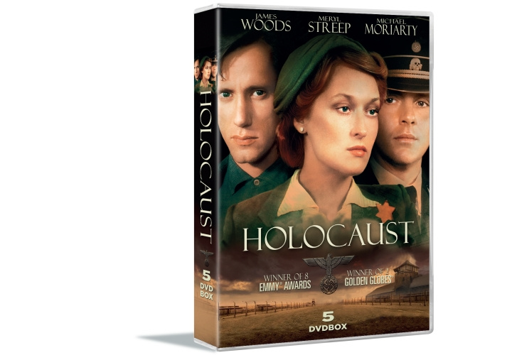 Holocaust (5-disc) - DVD i gruppen HEMELEKTRONIK / Ljud & Bild / TV & Tillbehör / Filmer / DVD hos TP E-commerce Nordic AB (D17039)