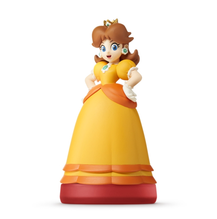 Amiibo Nintendo Amiibo Figurine Daisy (Super Mario Collection) i gruppen HEMELEKTRONIK / Spelkonsoler & Tillbehör / Nintendo Switch / Tillbehör hos TP E-commerce Nordic AB (D17055)