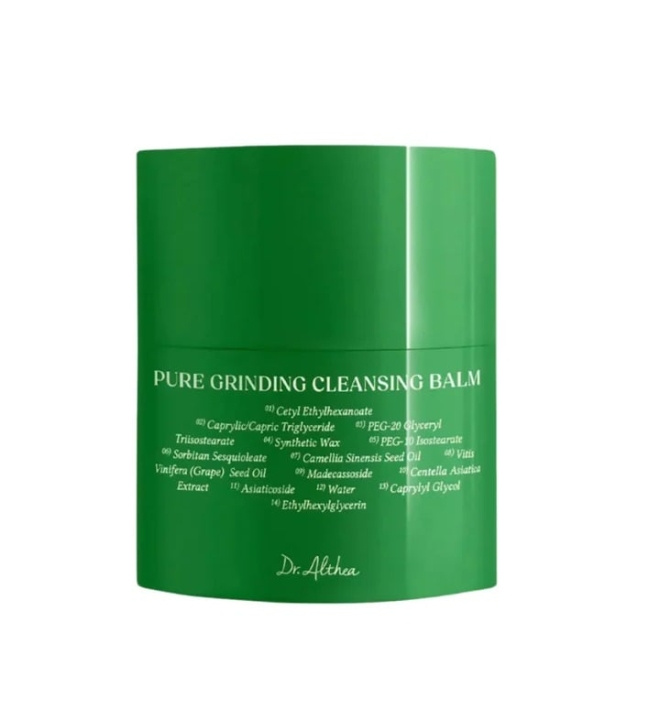 Dr. Althea Pure Grinding Cleansing Balm 50 ml i gruppen SKÖNHET & HÄLSA / Hudvård / Ansiktsvård / Dagkräm hos TP E-commerce Nordic AB (D17063)