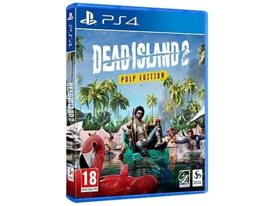 Dead Island 2 (Pulp Edition) (IT/Multi in Game) (PS4) i gruppen HEMELEKTRONIK / Spelkonsoler & Tillbehör / Sony PlayStation 4 / Spel hos TP E-commerce Nordic AB (D17082)