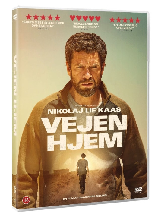 VEJEN HJEM i gruppen HEMELEKTRONIK / Ljud & Bild / TV & Tillbehör / Filmer / DVD hos TP E-commerce Nordic AB (D17085)
