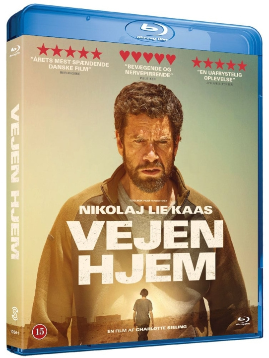 VEJEN HJEM i gruppen HEMELEKTRONIK / Ljud & Bild / TV & Tillbehör / Filmer / Blu-ray hos TP E-commerce Nordic AB (D17086)