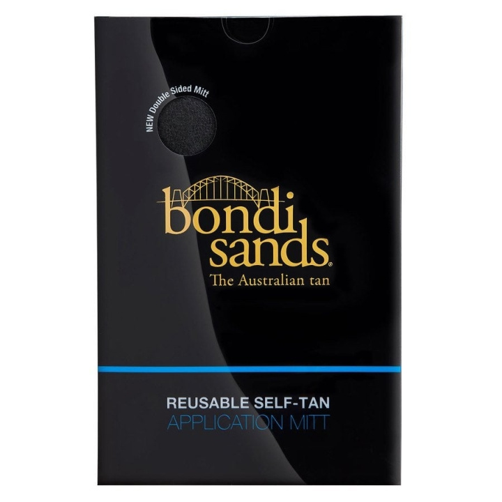 Bondi Sands Återanvändbar handske för applicering av självbrun färg (paket) i gruppen SKÖNHET & HÄLSA / Hälsovård / Övrig hälsovård hos TP E-commerce Nordic AB (D17088)