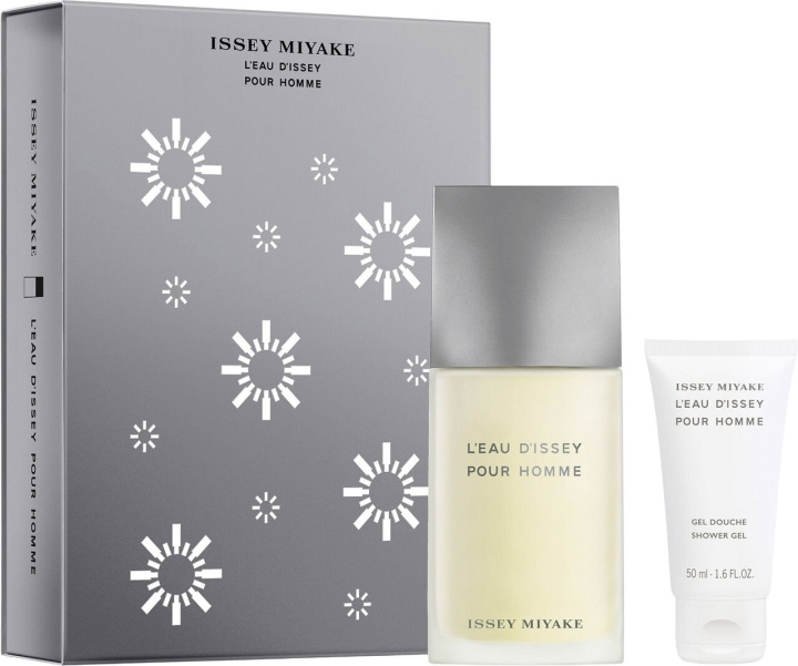 Issey Miyake L´Eau D´Issey Pour Homme Presentask i gruppen SKÖNHET & HÄLSA / Doft & Parfym / Parfym / Parfym för honom hos TP E-commerce Nordic AB (D17089)