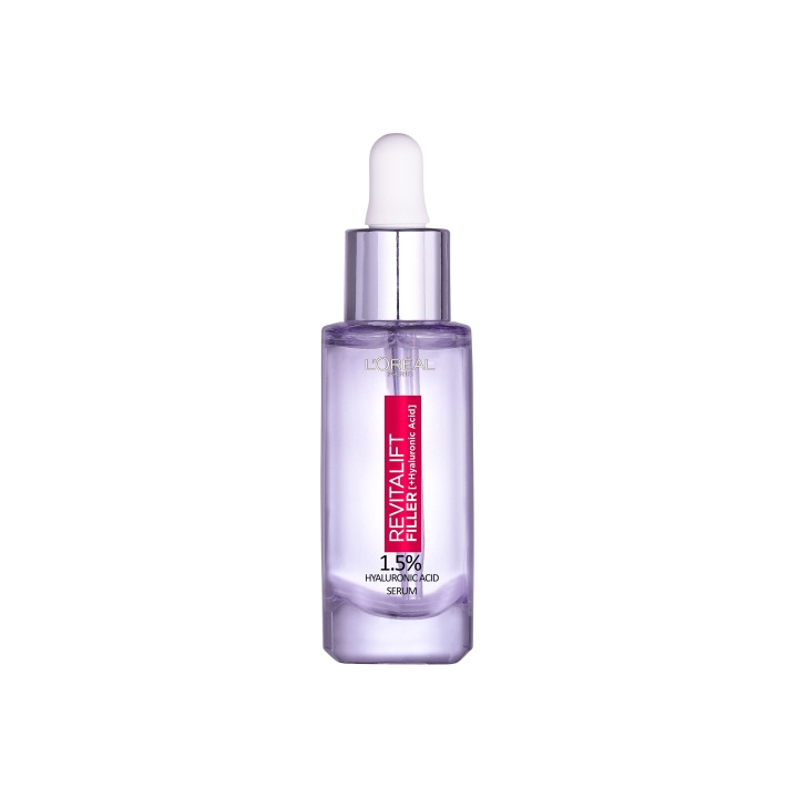L\'Oreal Revitalift Filler Serum 1,5% HA i gruppen SKÖNHET & HÄLSA / Hudvård / Ansiktsvård / Serum Hud hos TP E-commerce Nordic AB (D17097)