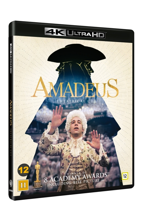Amadeus i gruppen HEMELEKTRONIK / Ljud & Bild / TV & Tillbehör / Filmer / Blu-ray hos TP E-commerce Nordic AB (D17108)