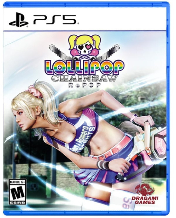 Lollipop Chainsaw RePOP (Import) (PS5) i gruppen HEMELEKTRONIK / Spelkonsoler & Tillbehör / Sony PlayStation 5 / Spel hos TP E-commerce Nordic AB (D17119)
