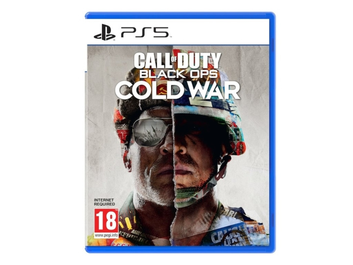 Call of Duty: Black Ops Cold War (PS5) i gruppen HEMELEKTRONIK / Spelkonsoler & Tillbehör / Sony PlayStation 5 / Spel hos TP E-commerce Nordic AB (D17124)