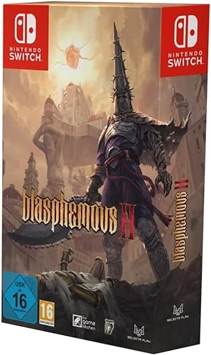 Blasphemous 2 Limited (Collector´s Edition) (Switch) i gruppen HEMELEKTRONIK / Spelkonsoler & Tillbehör / Nintendo Switch / Spel hos TP E-commerce Nordic AB (D17126)