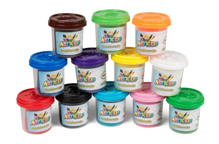 ArtKids mega Dough Set (32850) i gruppen LEKSAKER, BARN- & BABYPRODUKTER / Leksaker / Leklera, leksand och tillbehör hos TP E-commerce Nordic AB (D17145)