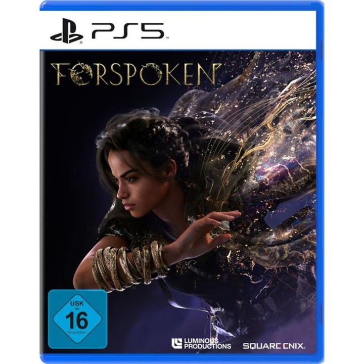 Forspoken (DE/Multi in Game) (PS5) i gruppen HEMELEKTRONIK / Spelkonsoler & Tillbehör / Sony PlayStation 5 / Spel hos TP E-commerce Nordic AB (D17147)