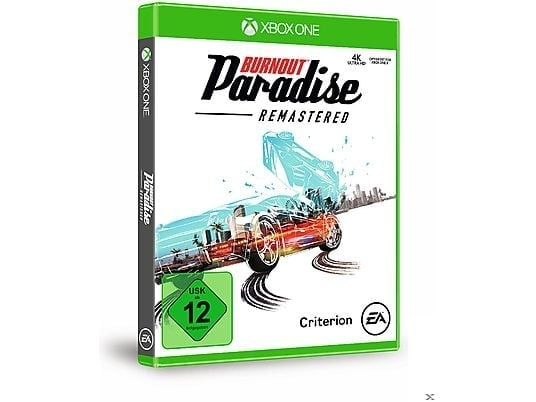 Burnout Paradise Remastered (DE/Multi in Game) (XONE) i gruppen HEMELEKTRONIK / Spelkonsoler & Tillbehör / Xbox One / Spel hos TP E-commerce Nordic AB (D17152)