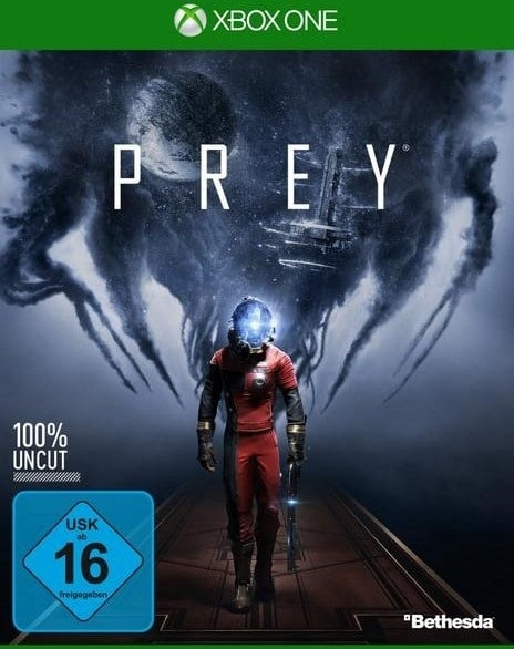 Prey (DE/Multi in Game) (XONE) i gruppen HEMELEKTRONIK / Spelkonsoler & Tillbehör / Xbox One / Spel hos TP E-commerce Nordic AB (D17153)
