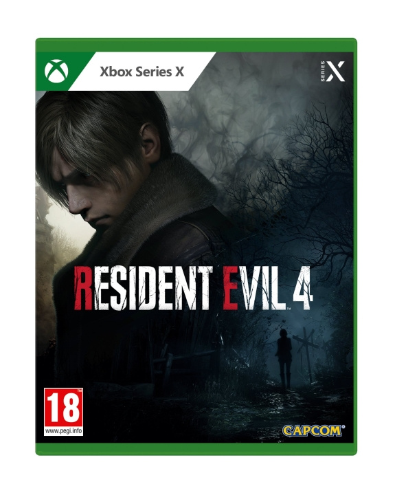 Resident Evil 4 (Remake) (XseriesX) i gruppen HEMELEKTRONIK / Spelkonsoler & Tillbehör / Xbox Series X/S / Spel hos TP E-commerce Nordic AB (D17158)