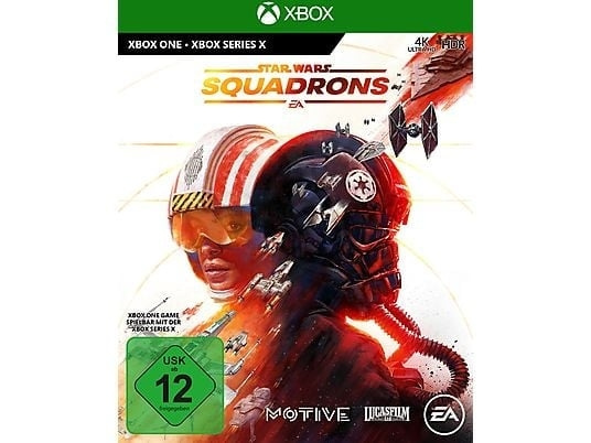 Star Wars : Squadrons (DE/Multi in Game) (XseriesX) i gruppen HEMELEKTRONIK / Spelkonsoler & Tillbehör / Xbox Series X/S / Spel hos TP E-commerce Nordic AB (D17165)