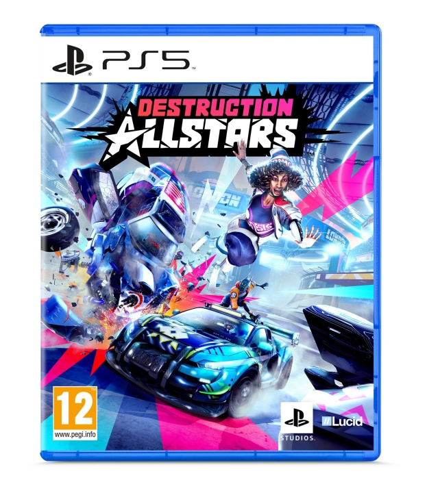 Destruction All-Stars (Nordic) (Offline Only) (PS5) i gruppen HEMELEKTRONIK / Spelkonsoler & Tillbehör / Sony PlayStation 5 / Spel hos TP E-commerce Nordic AB (D17178)
