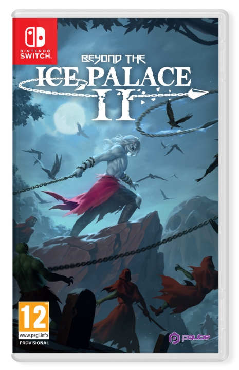 Beyond The Ice Palace 2 (Switch) i gruppen HEMELEKTRONIK / Spelkonsoler & Tillbehör / Nintendo Switch / Spel hos TP E-commerce Nordic AB (D17200)