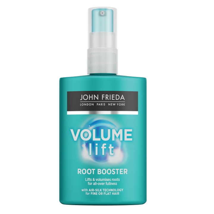 John Frieda Volume Lift Root Booster - 125 ml i gruppen SKÖNHET & HÄLSA / Hår & Styling / Hårstylingprodukter / Hårspray hos TP E-commerce Nordic AB (D17208)