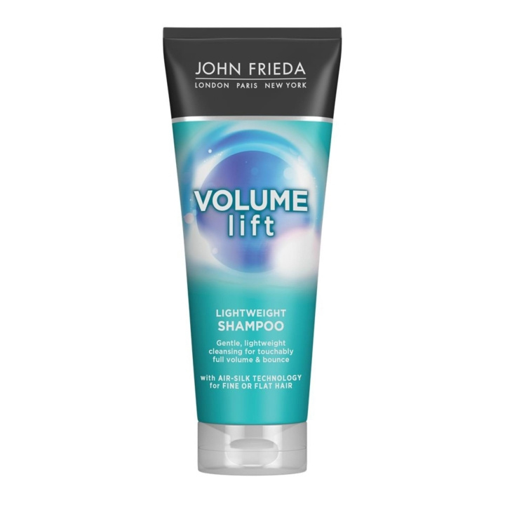 John Frieda Volume Lift lättviktigt schampo - 250 ml i gruppen SKÖNHET & HÄLSA / Hår & Styling / Hårvårdsprodukter / Schampo hos TP E-commerce Nordic AB (D17209)