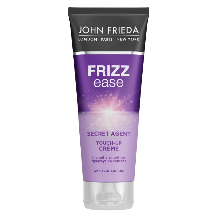 John Frieda Frizz Ease Secret Agent Perfecting Creme - 100 ml i gruppen SKÖNHET & HÄLSA / Hår & Styling / Hårstylingprodukter / Stylingcreme hos TP E-commerce Nordic AB (D17242)