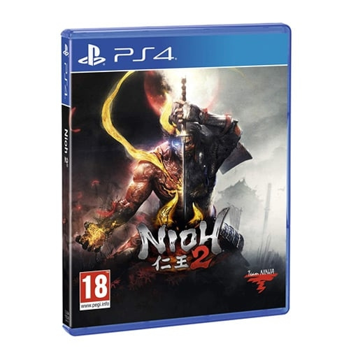 Nioh 2 (UK/AR) (PS4) i gruppen HEMELEKTRONIK / Spelkonsoler & Tillbehör / Sony PlayStation 4 / Spel hos TP E-commerce Nordic AB (D17243)