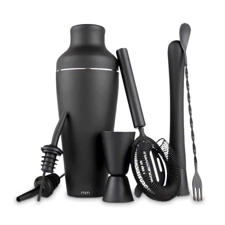 MikaMax Set med cocktailbägare (05026) i gruppen HEM, HUSHÅLL & TRÄDGÅRD / Köksredskap / Övriga köksredskap hos TP E-commerce Nordic AB (D17250)