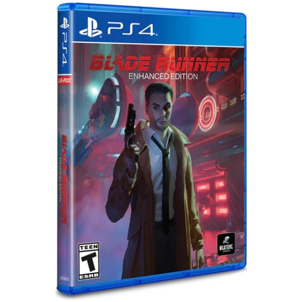Blade Runner Enhanced Edition (Games) (Import) (PS4) i gruppen HEMELEKTRONIK / Spelkonsoler & Tillbehör / Sony PlayStation 4 / Spel hos TP E-commerce Nordic AB (D17256)