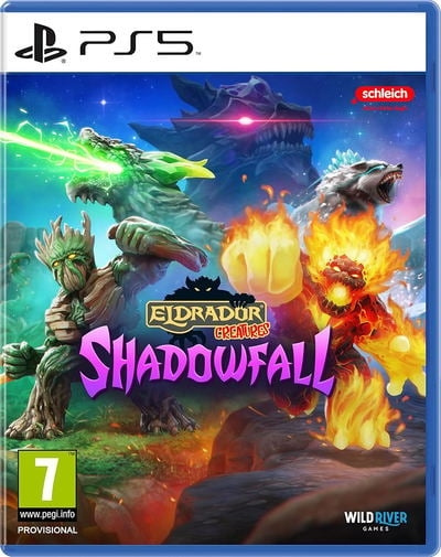 Eldrador Creatures Shadowfall (PS5) i gruppen HEMELEKTRONIK / Spelkonsoler & Tillbehör / Sony PlayStation 5 / Spel hos TP E-commerce Nordic AB (D17262)