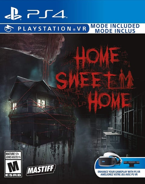 Home Sweet Home VR (Import) (PS4) i gruppen HEMELEKTRONIK / Spelkonsoler & Tillbehör / Sony PlayStation 4 / Spel hos TP E-commerce Nordic AB (D17263)