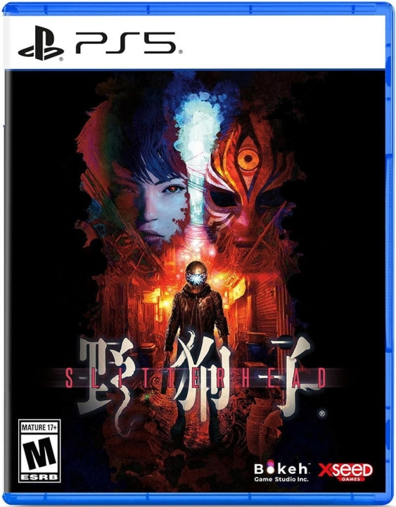 Slitterhead (Day 1 Edition)(Import) (PS5) i gruppen HEMELEKTRONIK / Spelkonsoler & Tillbehör / Sony PlayStation 5 / Spel hos TP E-commerce Nordic AB (D17264)