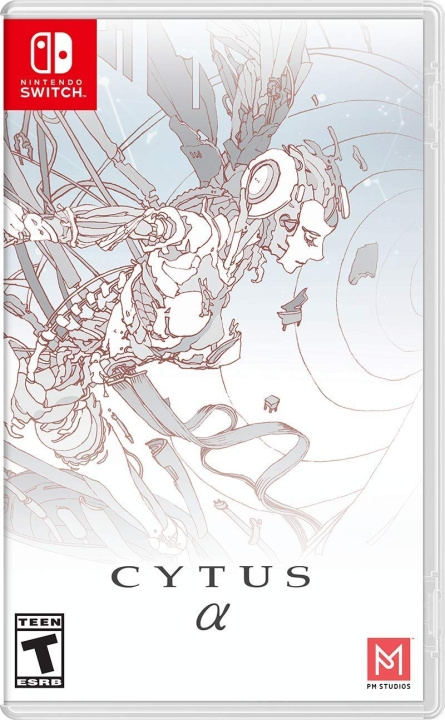 Cytus Alpha (Import) (Switch) i gruppen HEMELEKTRONIK / Spelkonsoler & Tillbehör / Nintendo Switch / Spel hos TP E-commerce Nordic AB (D17272)