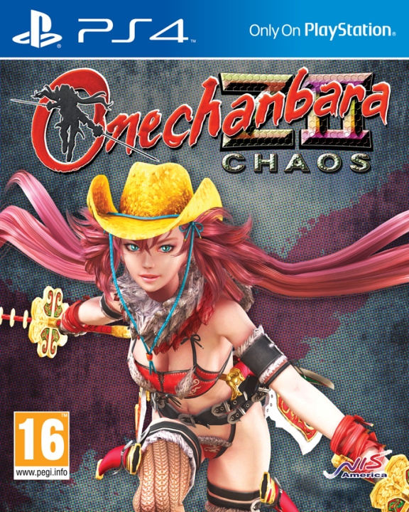 Onechanbara Z2: Chaos (PS4) i gruppen HEMELEKTRONIK / Spelkonsoler & Tillbehör / Sony PlayStation 4 / Spel hos TP E-commerce Nordic AB (D17301)