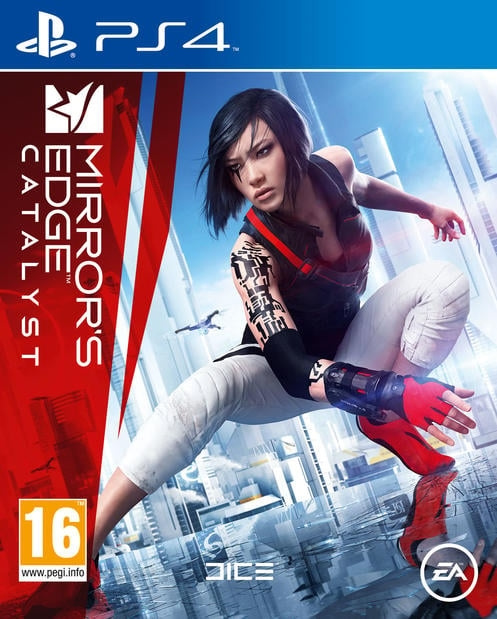 Mirror\'s Edge 2 Catalyst (PS4) i gruppen HEMELEKTRONIK / Spelkonsoler & Tillbehör / Sony PlayStation 4 / Spel hos TP E-commerce Nordic AB (D17303)