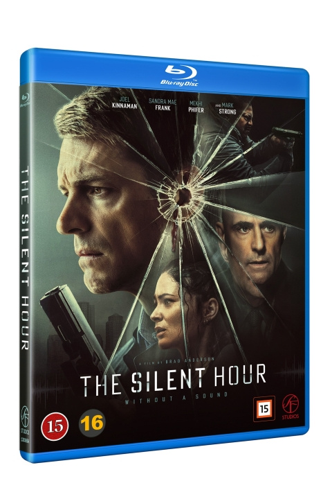 THE SILENT HOUR i gruppen HEMELEKTRONIK / Ljud & Bild / TV & Tillbehör / Filmer / Blu-ray hos TP E-commerce Nordic AB (D17318)