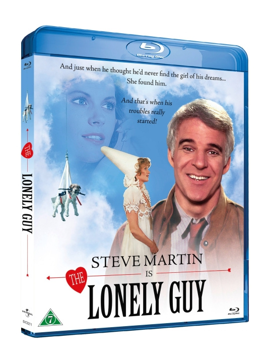 Lonely guy i gruppen HEMELEKTRONIK / Ljud & Bild / TV & Tillbehör / Filmer / Blu-ray hos TP E-commerce Nordic AB (D17320)
