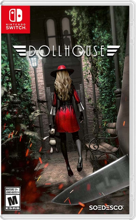 Dollhouse (Import) (Switch) i gruppen HEMELEKTRONIK / Spelkonsoler & Tillbehör / Nintendo Switch / Spel hos TP E-commerce Nordic AB (D17325)
