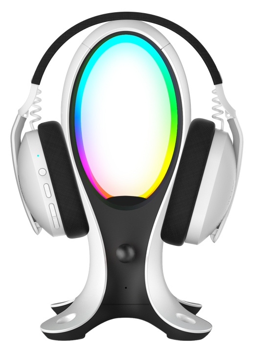 SuBsonic Förvaring + Portar + Led + Figurstöd MULTI i gruppen DATORER & KRINGUTRUSTNING / Gaming / Headset hos TP E-commerce Nordic AB (D17336)